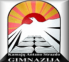 Rokiškio r. Kamajų Antano Strazdo gimnazija