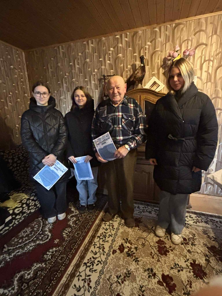 Gimnazijos laikraštuko „Skambutis“ šventinės kelionės