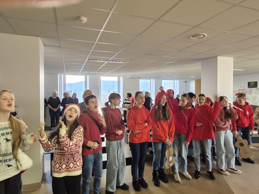 „Pasakų karalystėje“