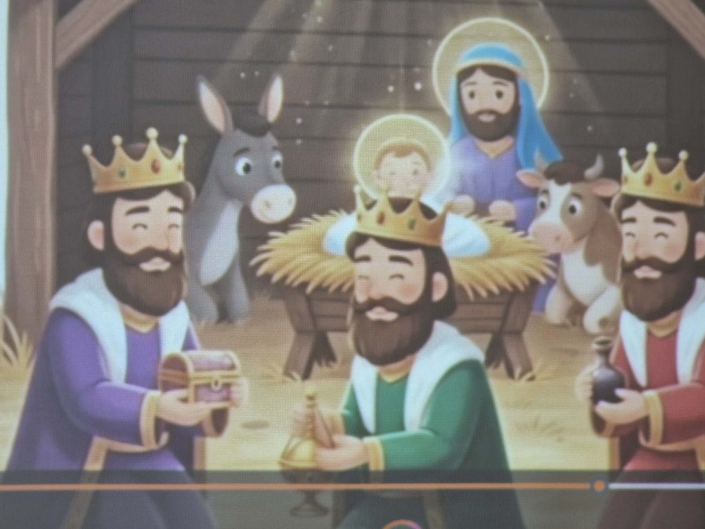 Trijų Karalių šventė