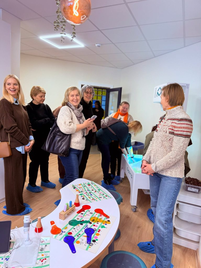 Smagi išvyka į Kauną