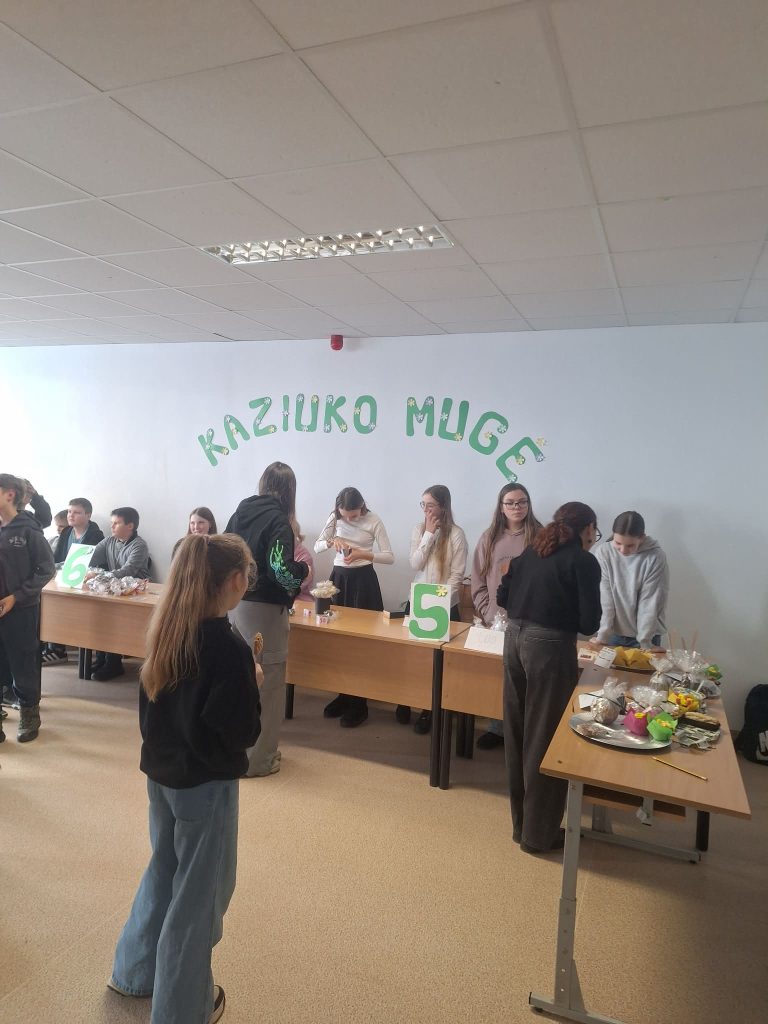 Šurmuliavo „Kaziukas“