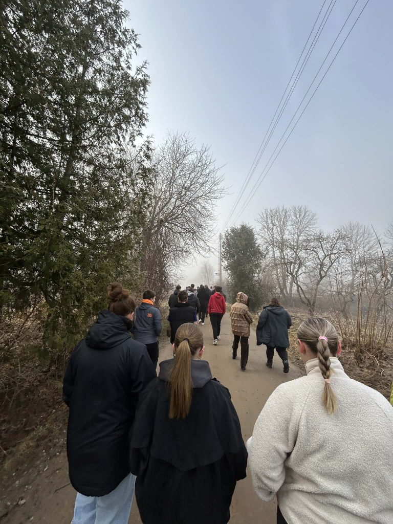 Minėjome Knygnešio dieną