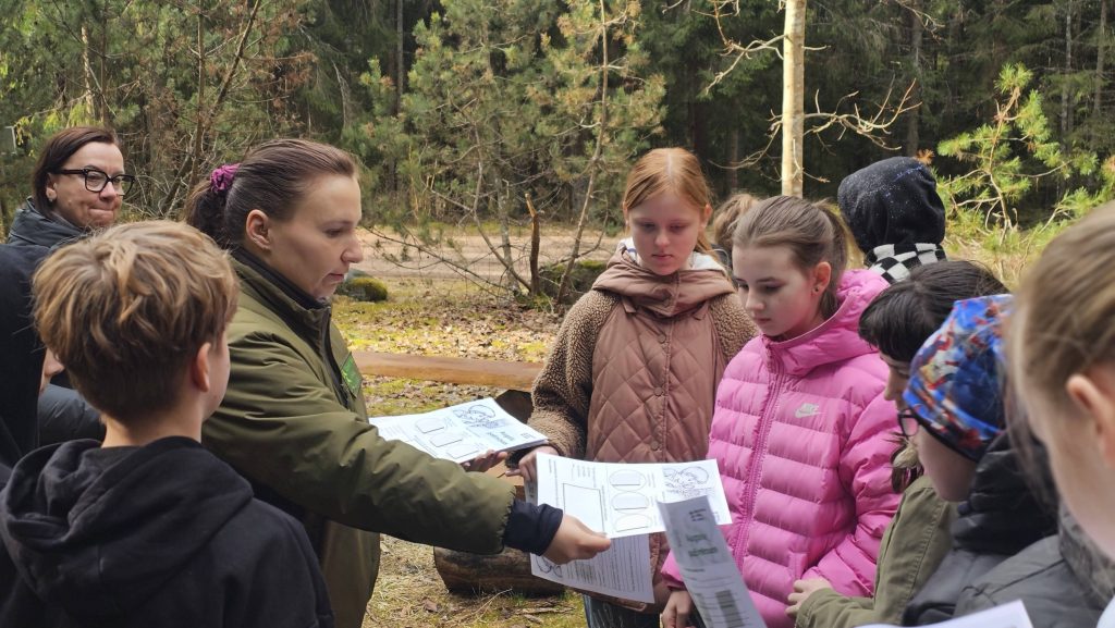 Pamokos už mokyklos ribų