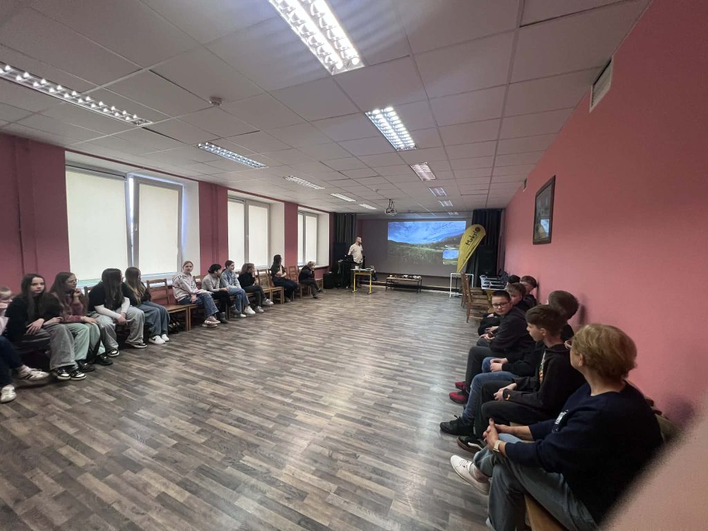 Valandėlė karjerai