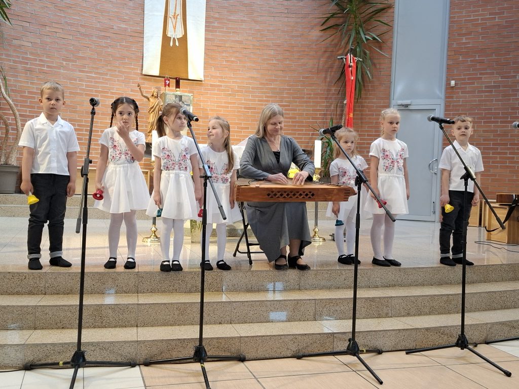 Festivalis ,,Giesmių giesmelė 2026“